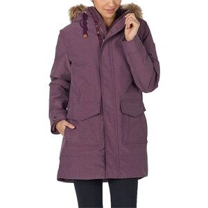 Burton Insulated Winter Parka, XL (like new)